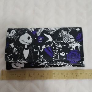 Nightmare Before Christmas Wallet